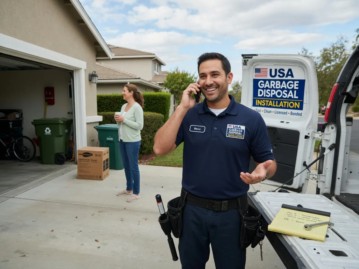 Garbage Disposal Replacement Fort Lauderdale, FL FAQs