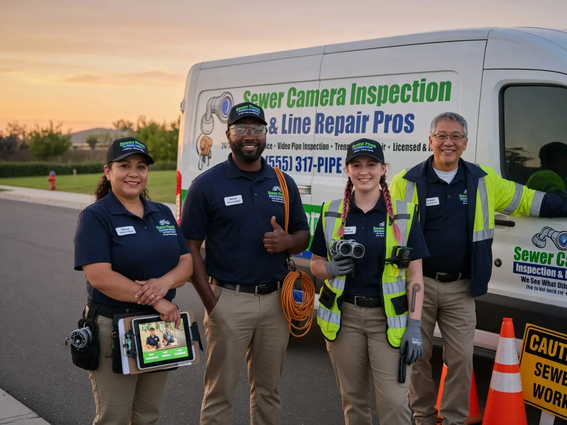 Sewer Line Repair company in Fort Lauderdale, FL
