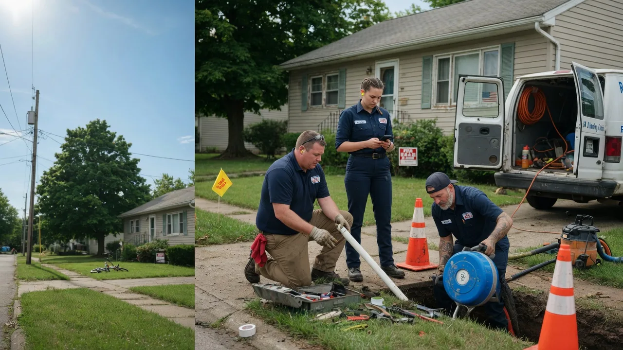 Sewer Line Repair in Fort Lauderdale, FL near me